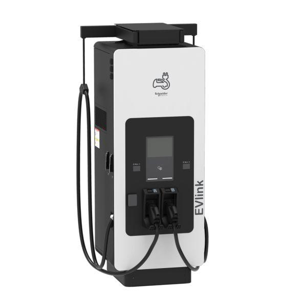 Evlink Pro DC 180 kW-2xCCS2-CB