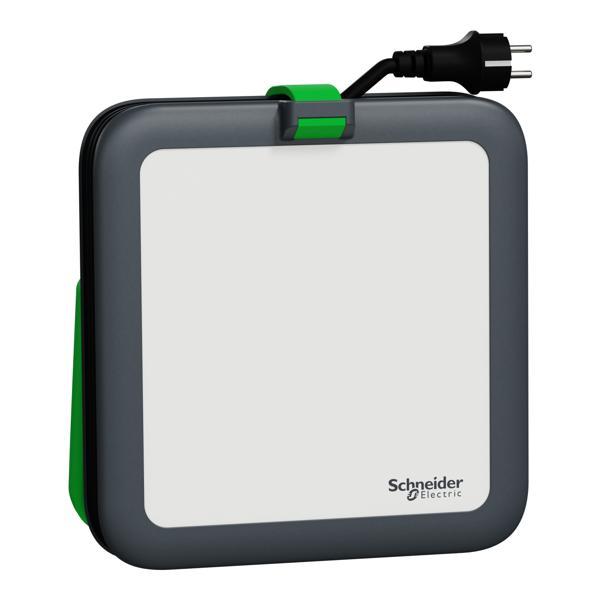 Lampe chantier 55W 6800lm USB
