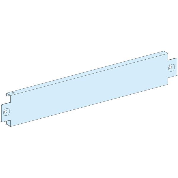 Socle F.av/arr.piliers L800