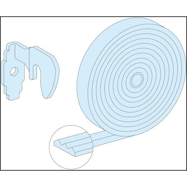 Kit joint porte IP43 24-33M