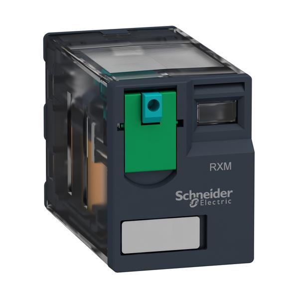 relais RXM 4OF 6A 24VDC