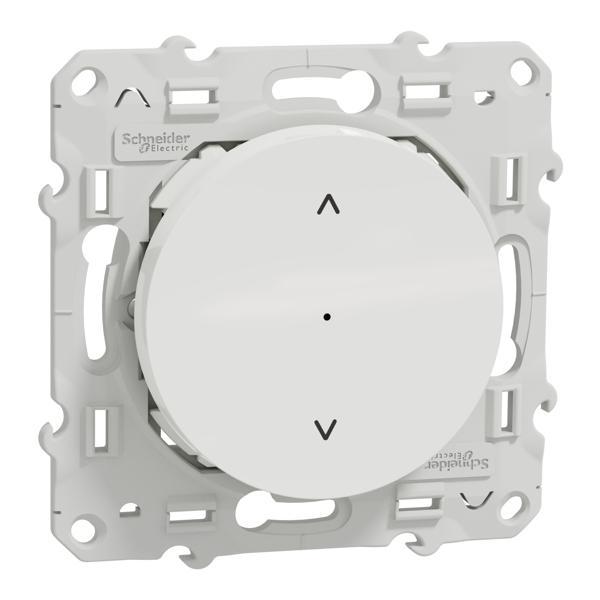 Volets-roulants zigbee blan