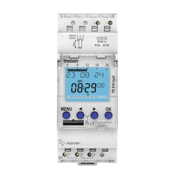 TR 610 top3 12-24V