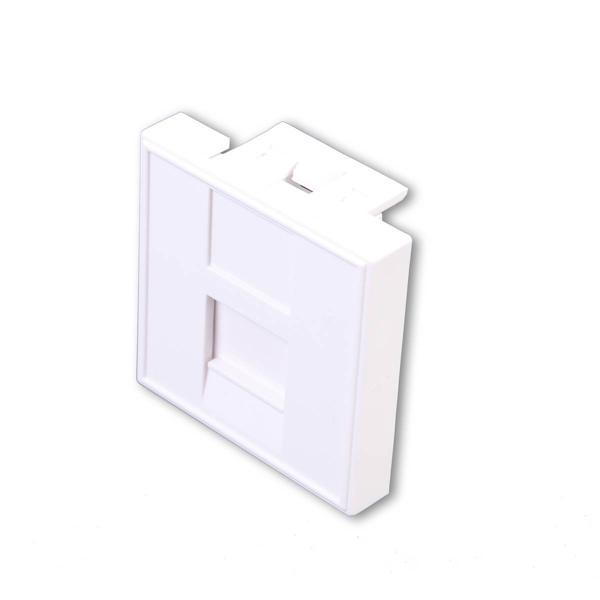 PLASTRON RJ45 SIMPLE 45x45