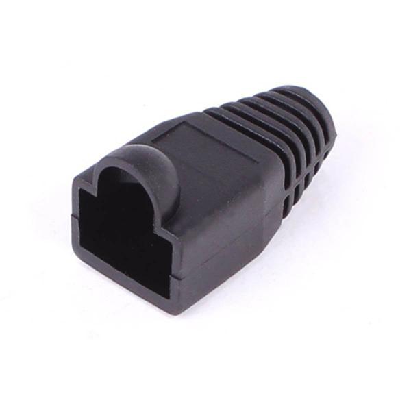 MANCHON RJ45 A BOSSE NOIRx50