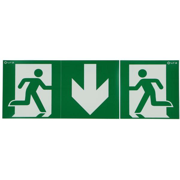 PICTOGRAMME EVAC URALIFE V