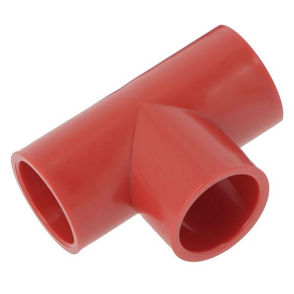 10 RACCORDS EN T POUR TUBES