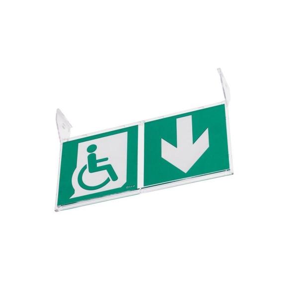 PORTE PICTOGRAMME URAONE