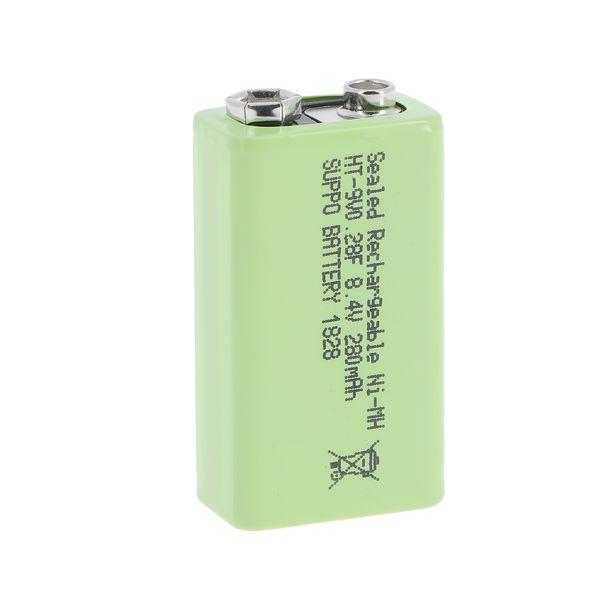BATTERIE NIMH 8,4V 280MAH
