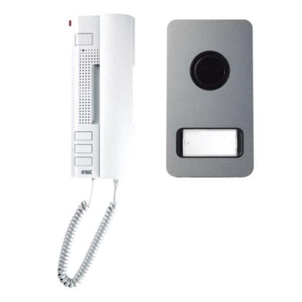 Kit Audio Mikra Alu 2 Fils