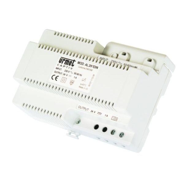 Alimentation 24V1A Rail Din