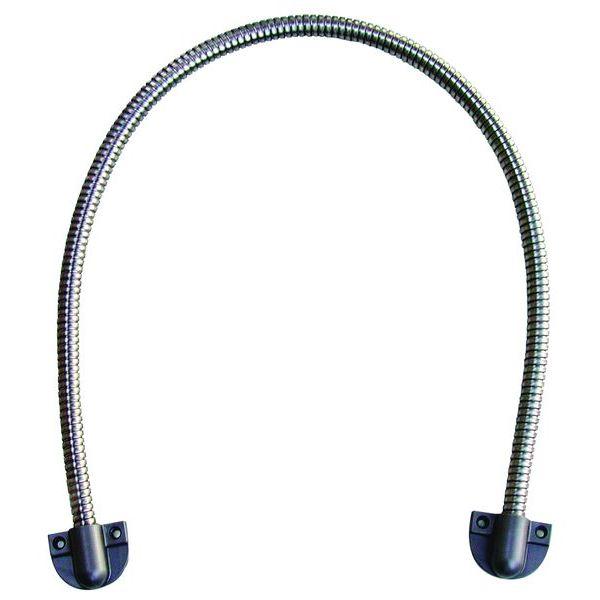 Flexible Inox Emb PVC 30cm