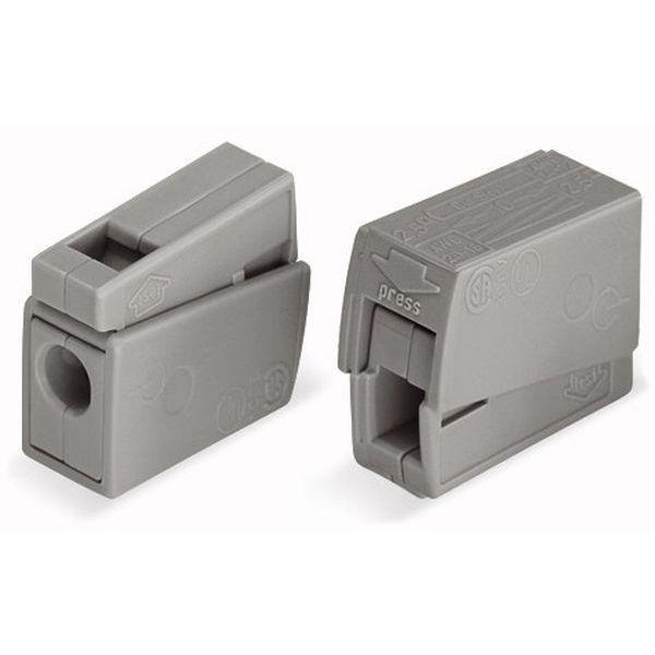 Borne pour luminaires 2,5 mm²