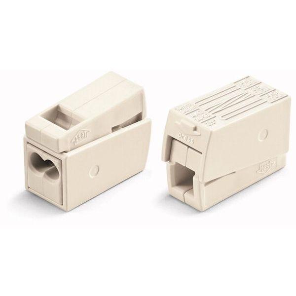 Borne pour luminaires 2,5 mm²