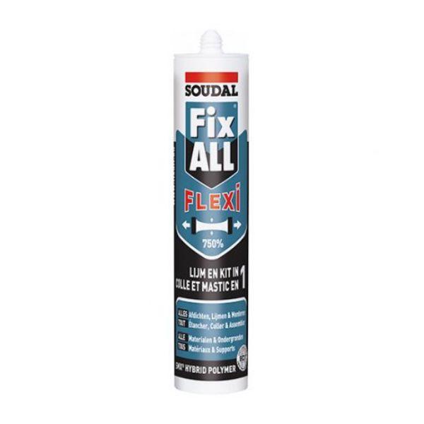 SOU 105029 FIX ALL "FLEXI" 290ML BLANC