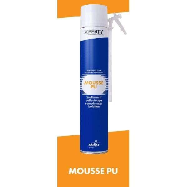 SOU 109770 500ML SOCODA MOUSSE PU