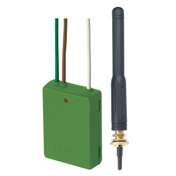 Emetteur 2Canaux Radio Antenne