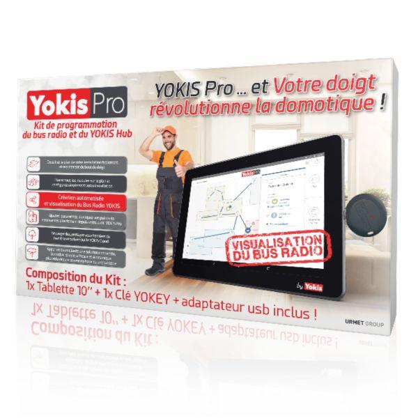 Kit De Programmation Yokis Pro