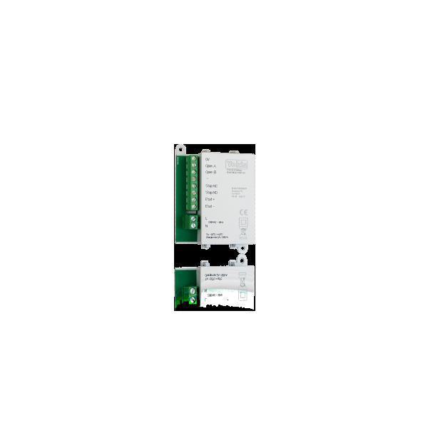 Module Pilotage Portail Radio