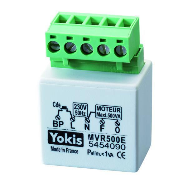 Micromodule Vr Encastré