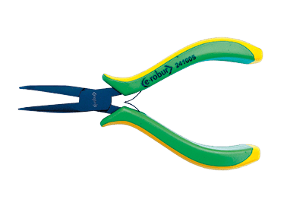 PS03 PINCE BECS 1/2 RONDS 45D