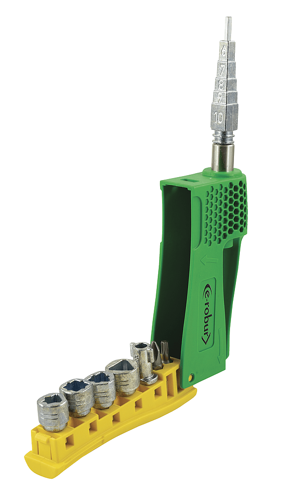 CU20E1 CLE UNIVERSELLE 20EN1