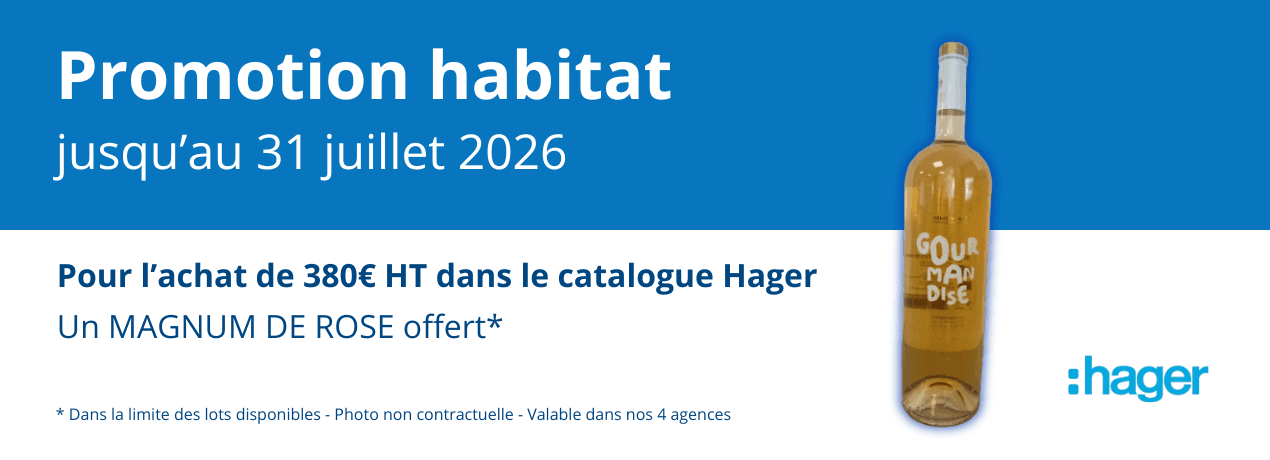 PROMO HAGER