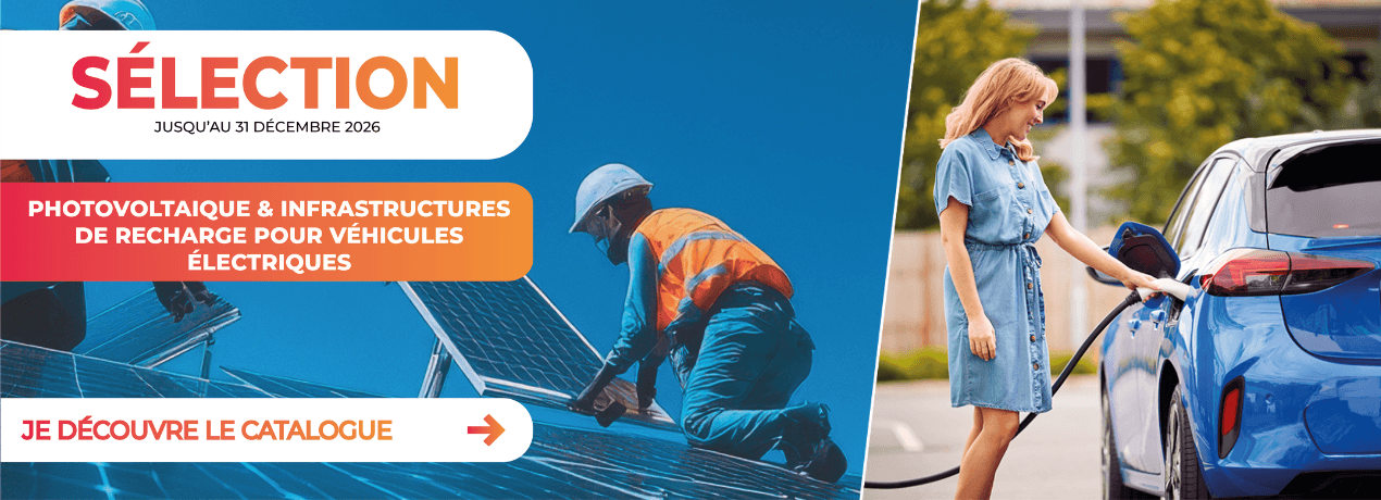 SELECTION PHOTOVOLTAIQUE & IRVE