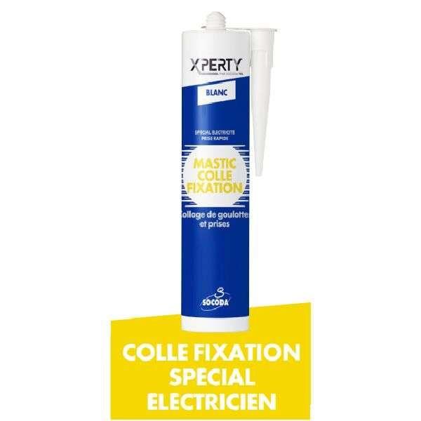 SOU 109903 310ML SOCODA COLLE FIXATION BLANCHE