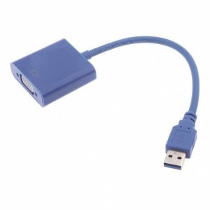 CONVERTISSEUR USB2.0 VERS VGA