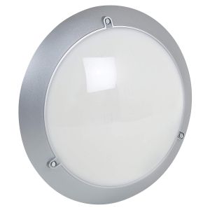 Hublot Chartres Essentiel antivandale gris métal détection HF LED 1500lm taille1