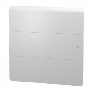Axoo radiateur - horizontal - 1000W - blanc satiné