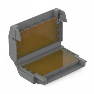 Gel Box, IPx8, connecteurs Serie 221, 2273, 4mm² max. - taille 3