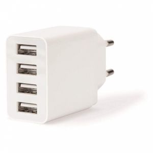 CHARGEUR USB MULTIPLE 4 PORTS