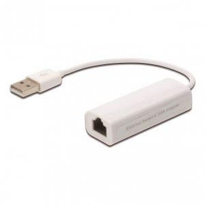 CONVERTISSEUR USB V2.0 ETHERNET RJ45 10/100