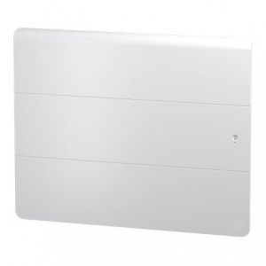 Axoo radiateur - horizontal - 1250W - blanc satiné