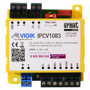 URM IPCV1083 MICROCENTRALE 1P VG