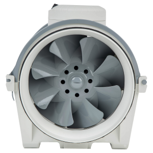 Ventilateur de conduit, max 900 m3/h, variateur de vitesse, D 200 mm