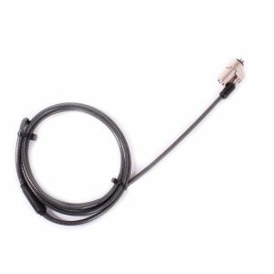 CABLE DE SECURITE A CLEF NOBLE WEDGE OPTION CLE PASS