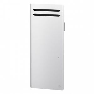 Sensual radiateur vertical - 1000W - blanc satiné
