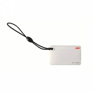 Terra AC badges RFID vierges x5 avec logo ABB