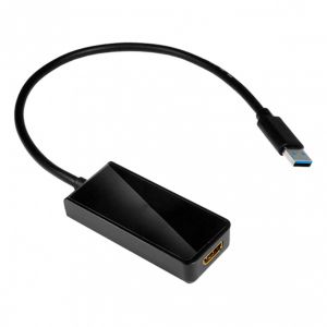 CONVERTISSEUR USB3.0 VERS HDMI FEMELLE