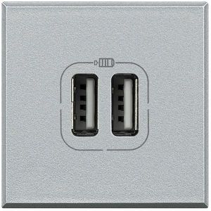 BTI HC4285C2 AXO- DOUB USB CHARG