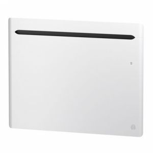 Sensual radiateur horizontal - 1250W - blanc satiné
