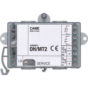 CAME 67600071 OH/MT2-MODULES ENT