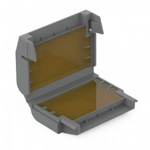 Gel Box, IPx8, connecteurs Serie 221, 2273, 4mm² max. - taille 2