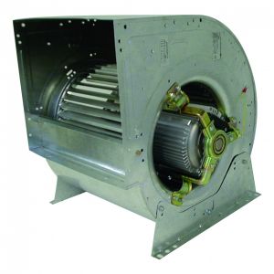 Moto-ventilateur centrifuge à incorporer, 2850 m3/h, mono 230V, 6 pôles, 245 W