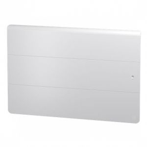 Axoo radiateur - horizontal - 1500W - blanc satiné