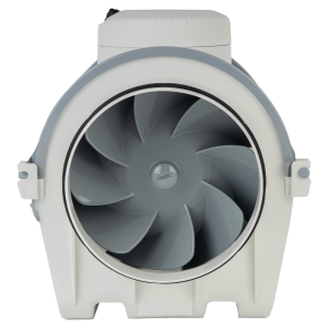 Ventilateur de conduit, max 560 m3/h, variateur de vitesse, D 150 mm