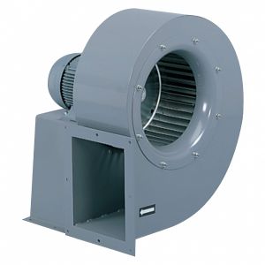 Moto-ventilateur centrifuge, 1560 m3/h, 0,40 kW, 4 pôles, monophasé 230V, RD